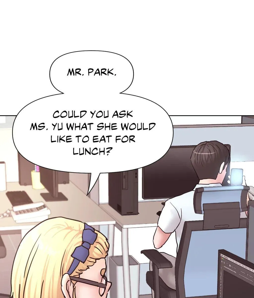 Read Comes With Benefits chapter 12 image 84 on Lezhin