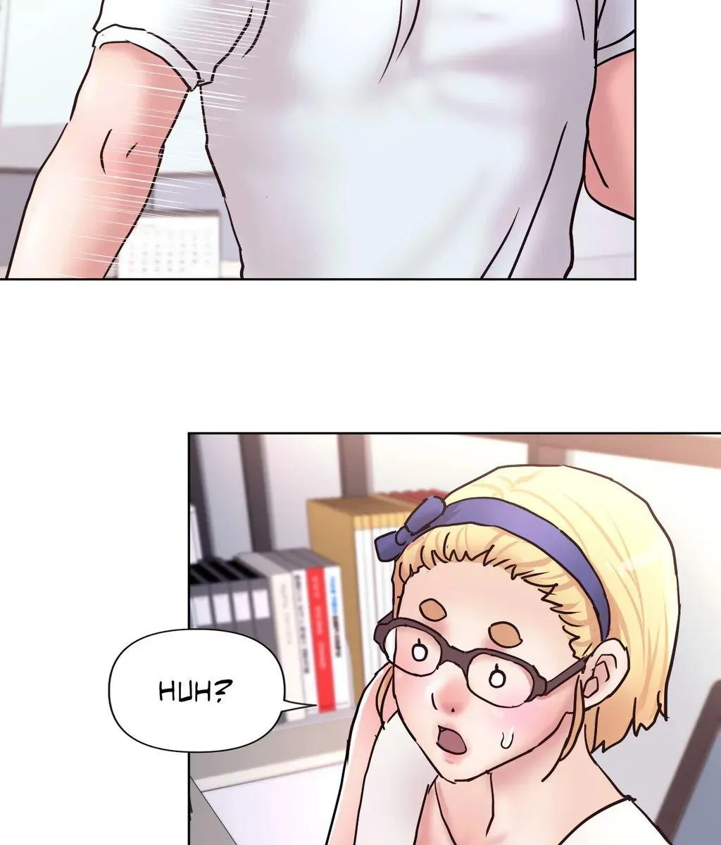 Read Comes With Benefits chapter 12 image 88 on Lezhin