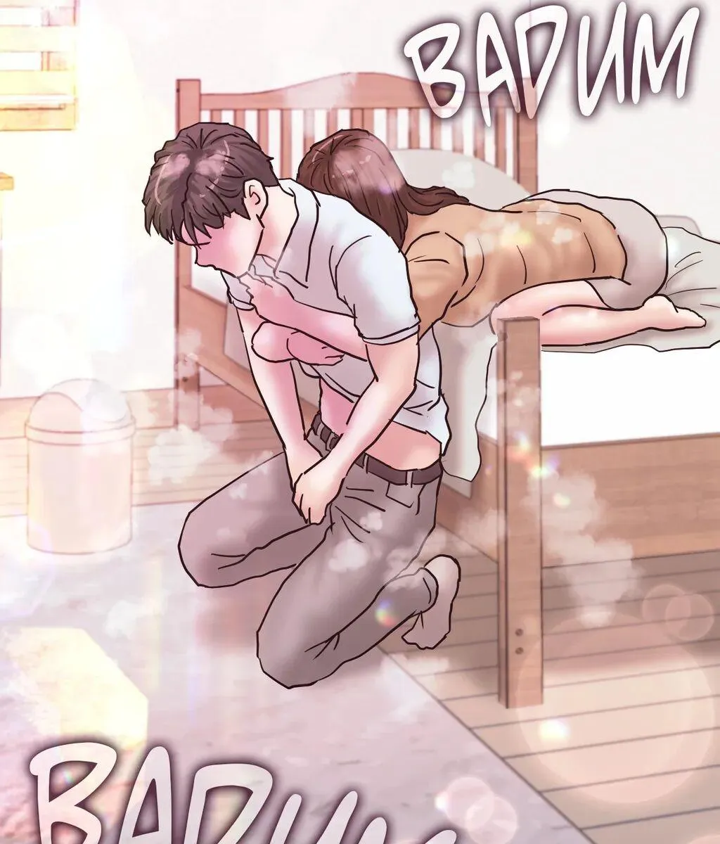 Read Comes With Benefits chapter 15 image 12 on Lezhin