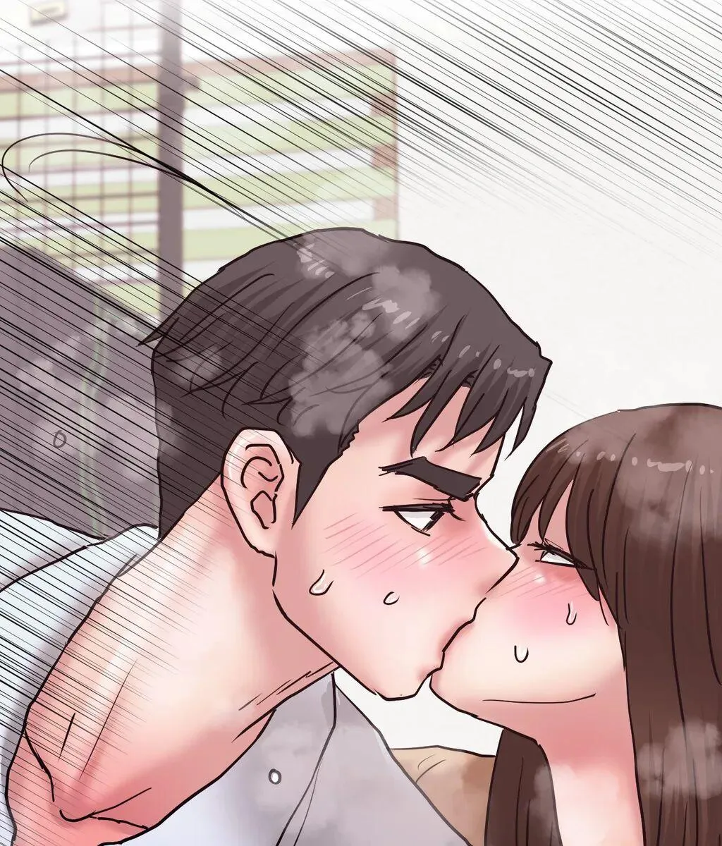 Read Comes With Benefits chapter 15 image 42 on Lezhin