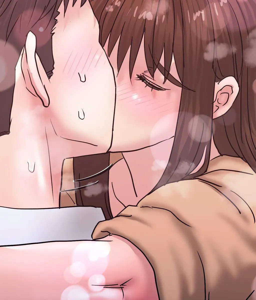 Read Comes With Benefits chapter 15 image 47 on Lezhin