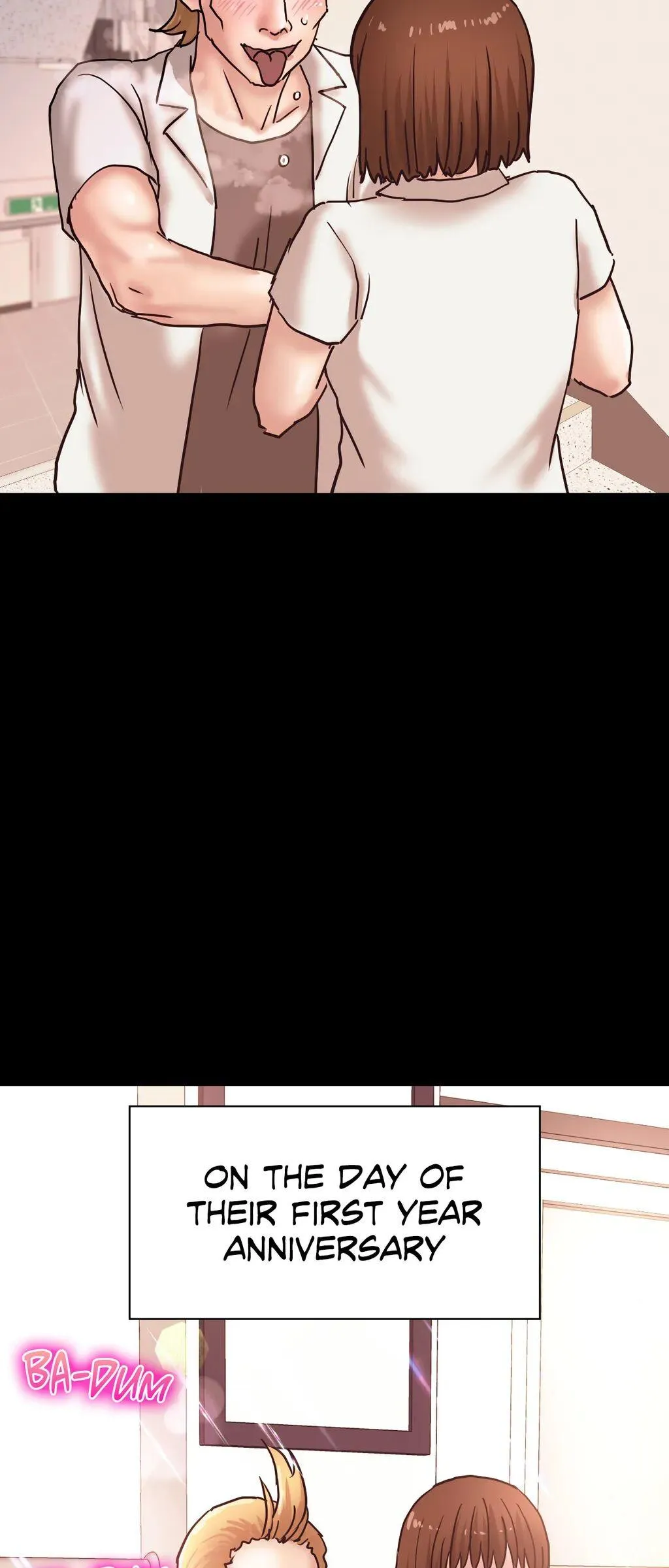Read Comes With Benefits chapter 17 image 28 on Lezhin