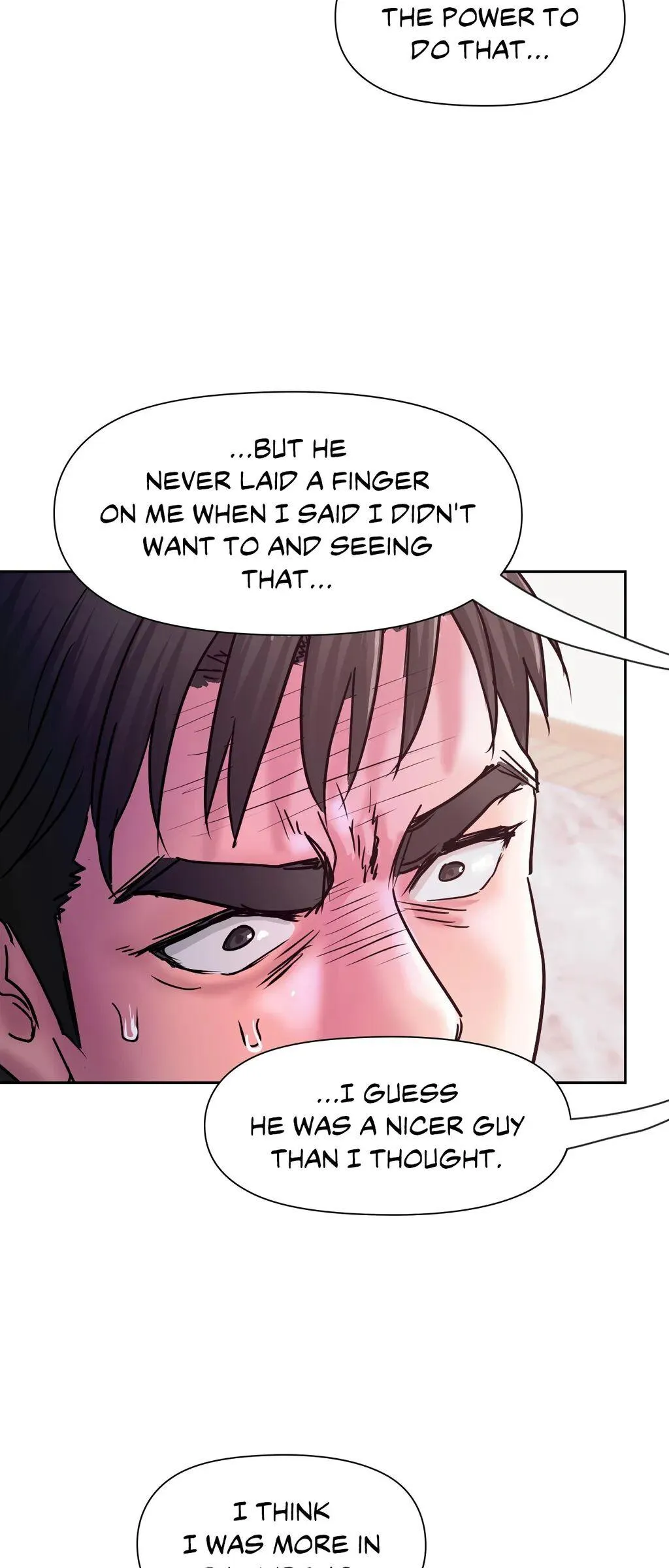 Read Comes With Benefits chapter 17 image 38 on Lezhin