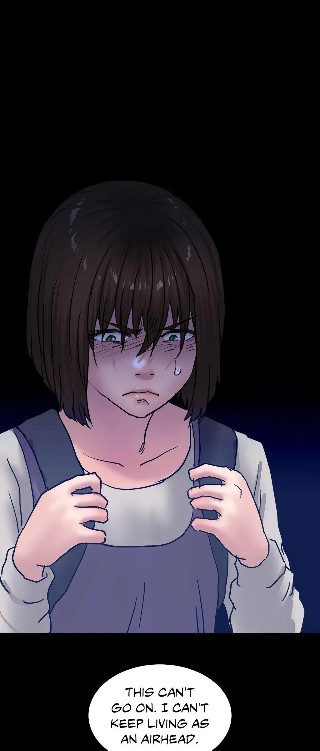 Read Comes With Benefits chapter 17 image 4 on Lezhin