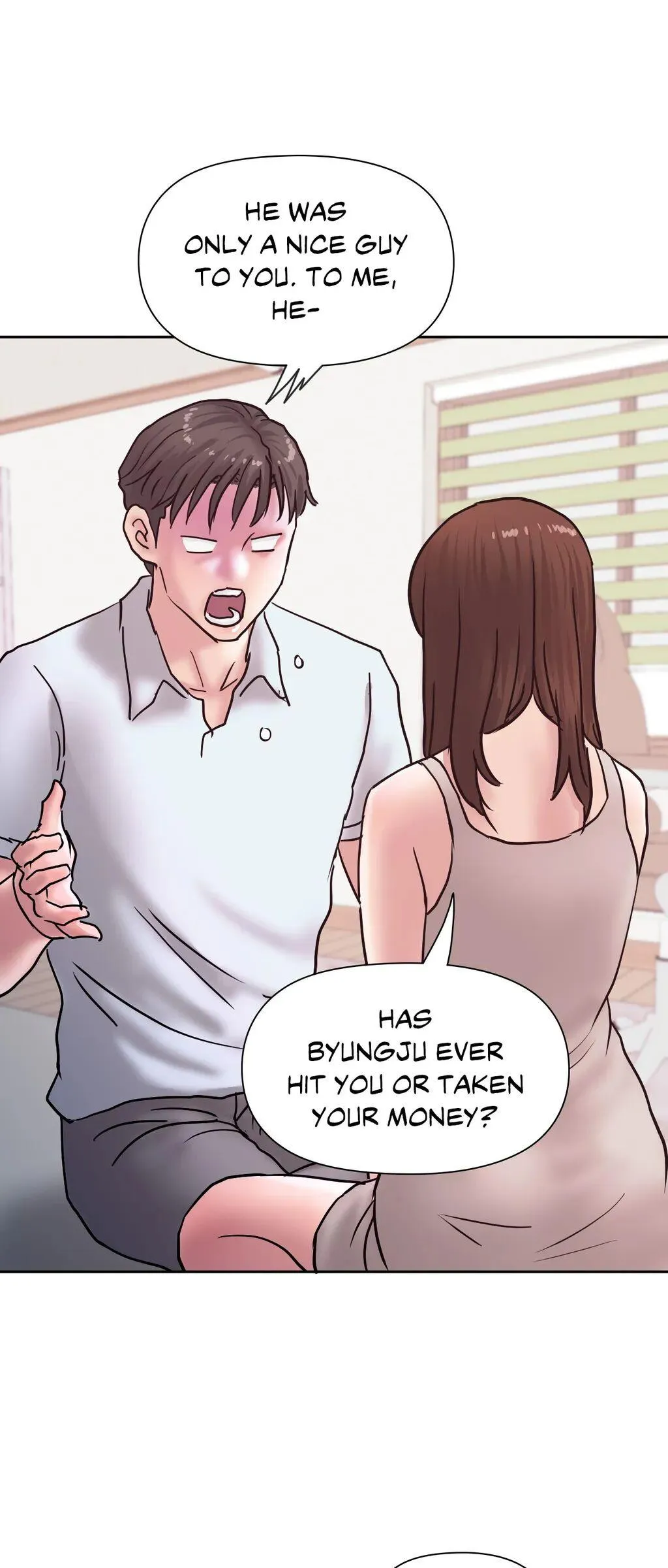 Read Comes With Benefits chapter 17 image 40 on Lezhin