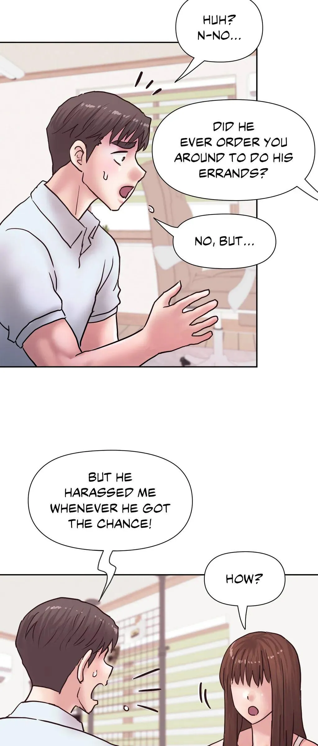 Read Comes With Benefits chapter 17 image 41 on Lezhin