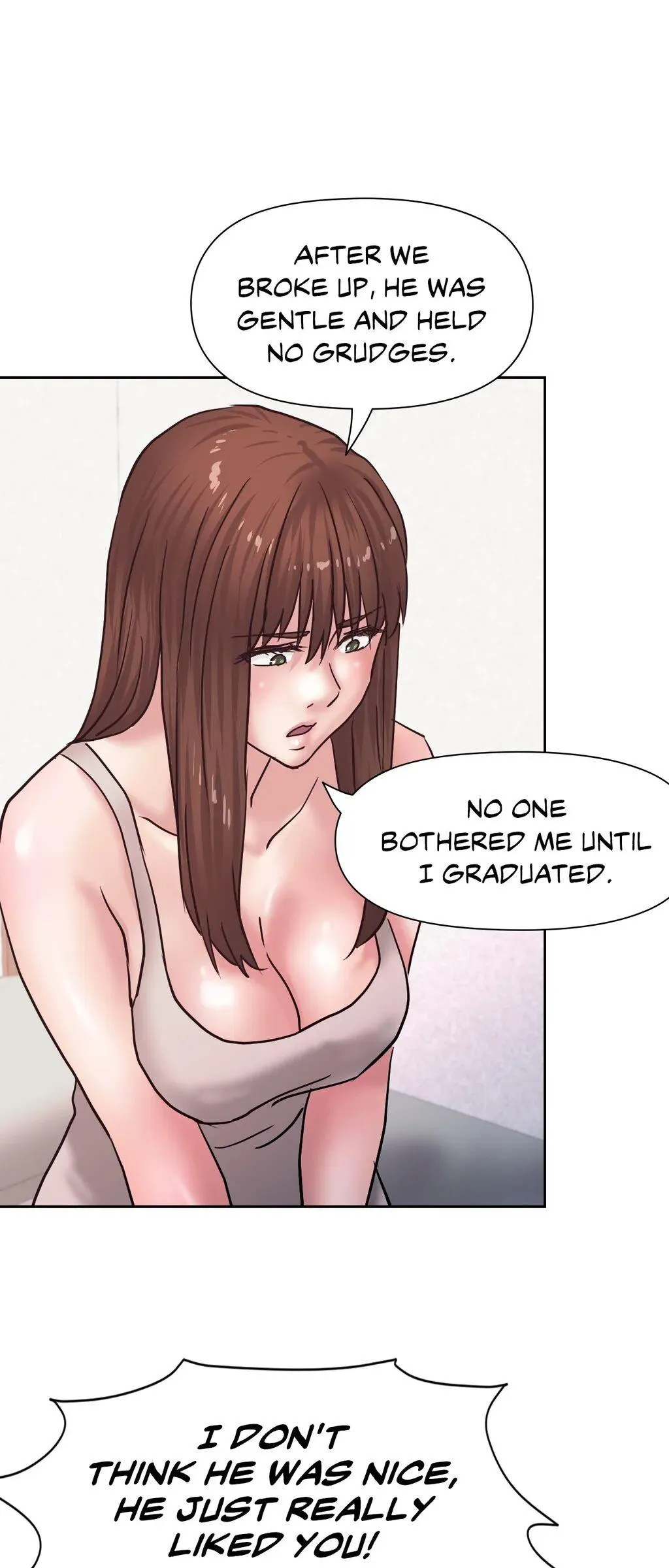Read Comes With Benefits chapter 17 image 48 on Lezhin