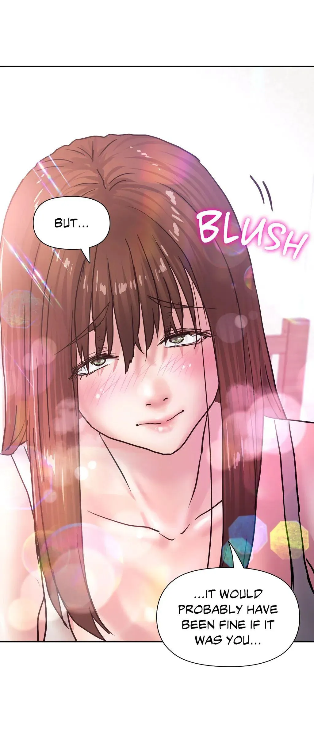 Read Comes With Benefits chapter 17 image 50 on Lezhin