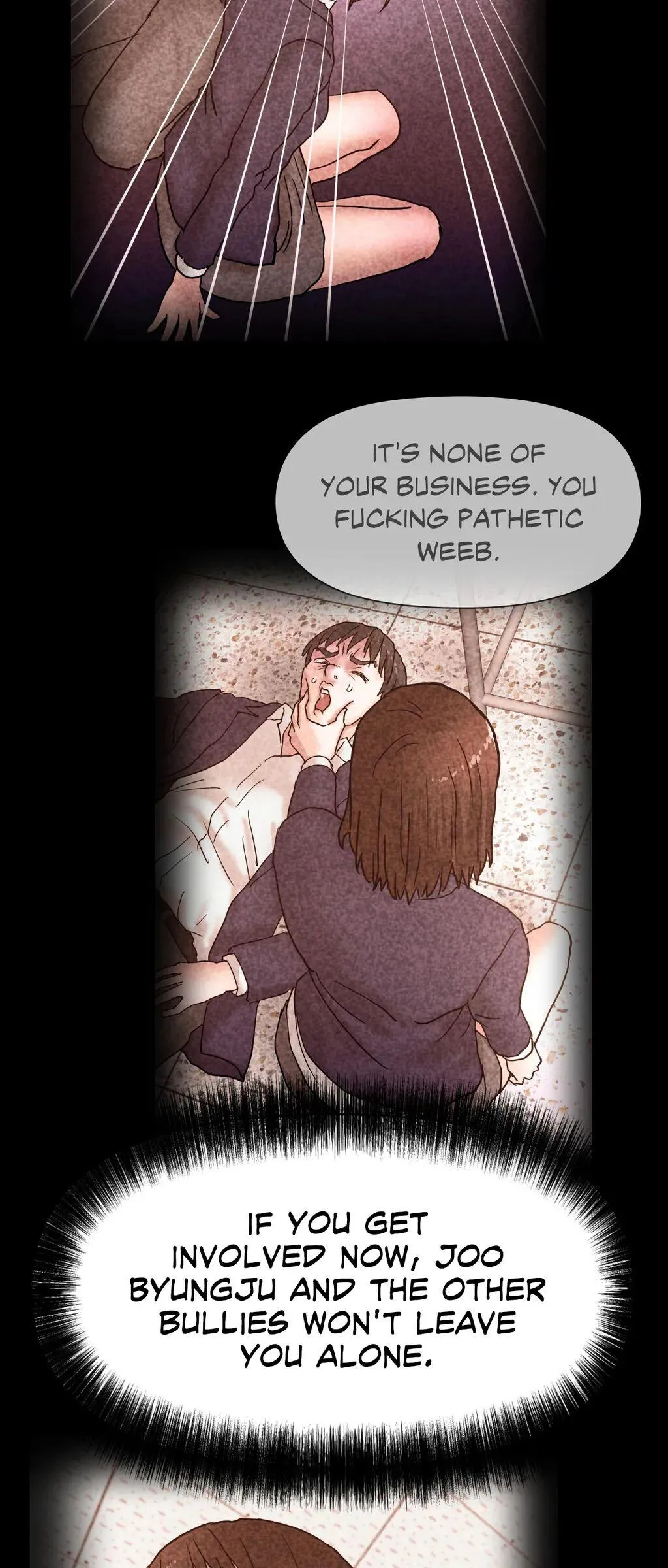 Read Comes With Benefits chapter 17 image 55 on Lezhin