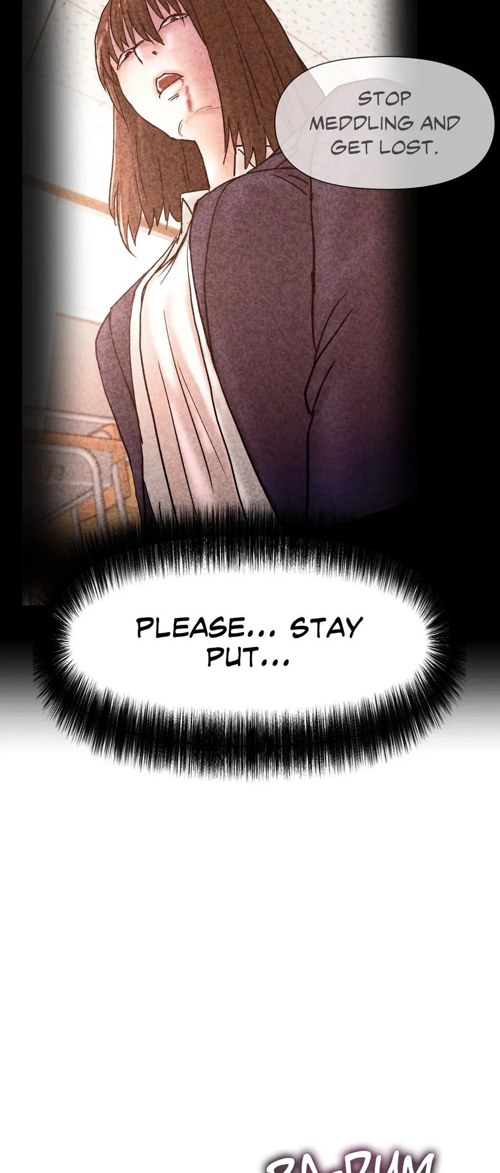 Read Comes With Benefits chapter 17 image 56 on Lezhin