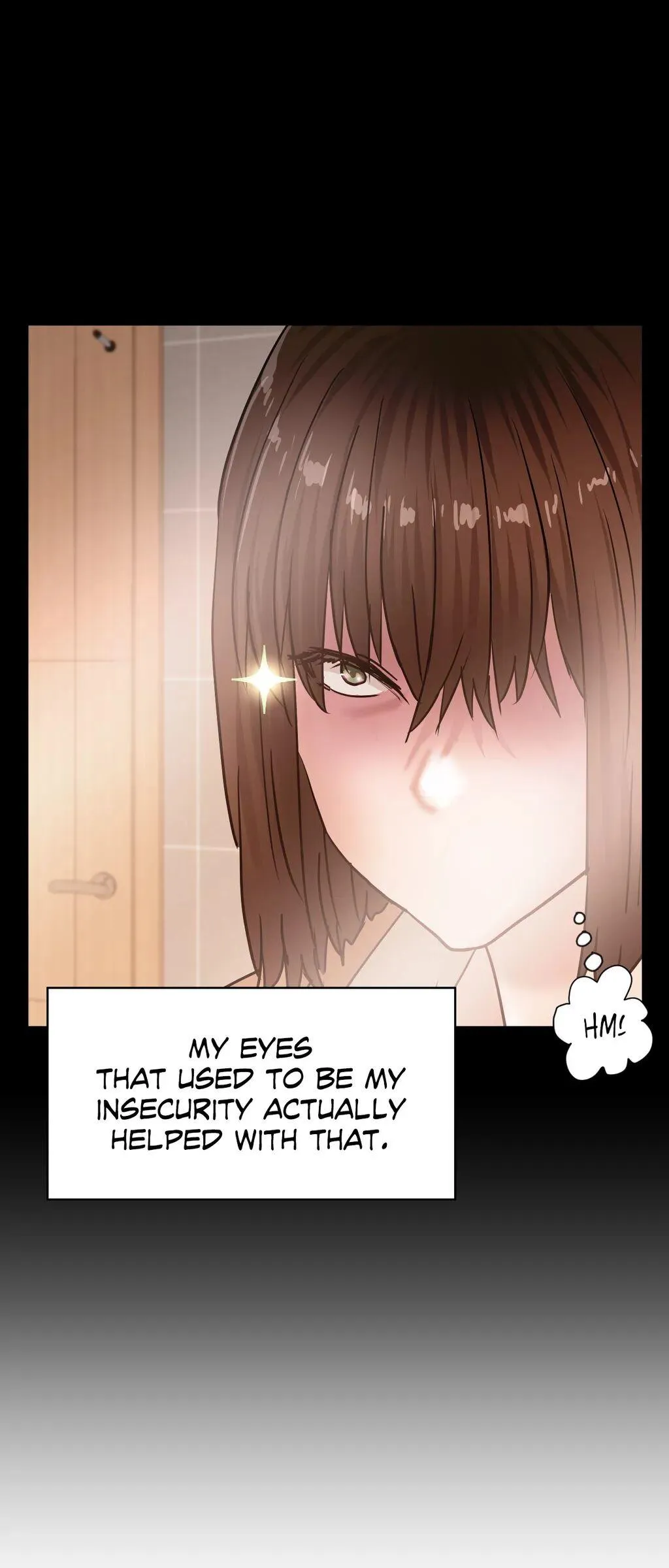 Read Comes With Benefits chapter 17 image 8 on Lezhin