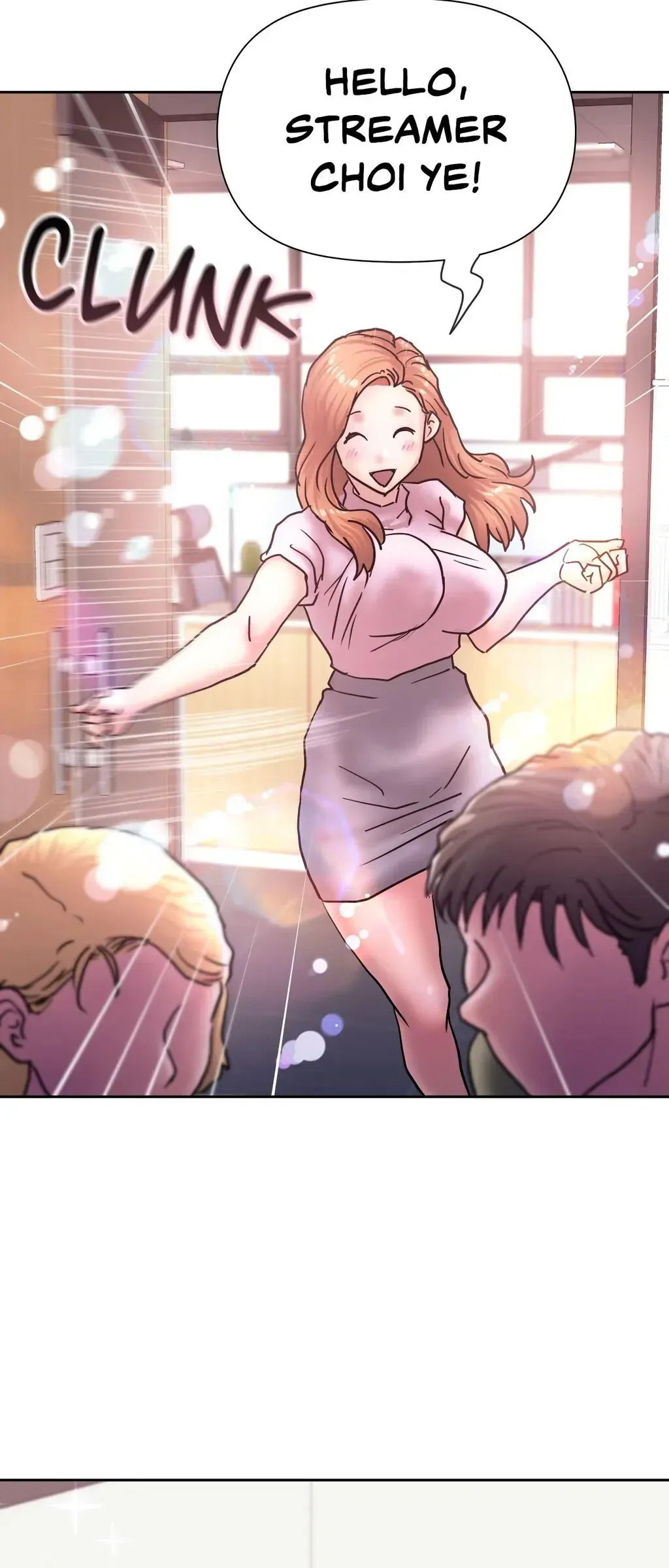Read Comes With Benefits chapter 19 image 18 on Lezhin