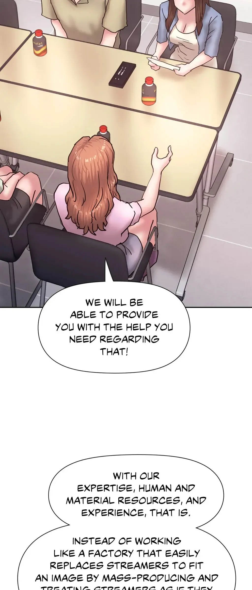 Read Comes With Benefits chapter 19 image 25 on Lezhin