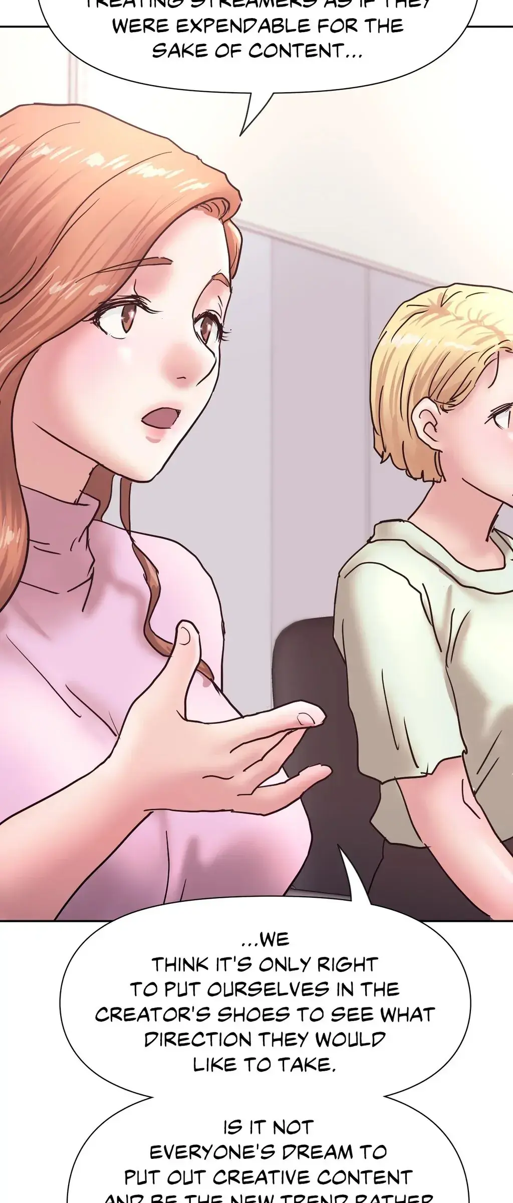 Read Comes With Benefits chapter 19 image 26 on Lezhin