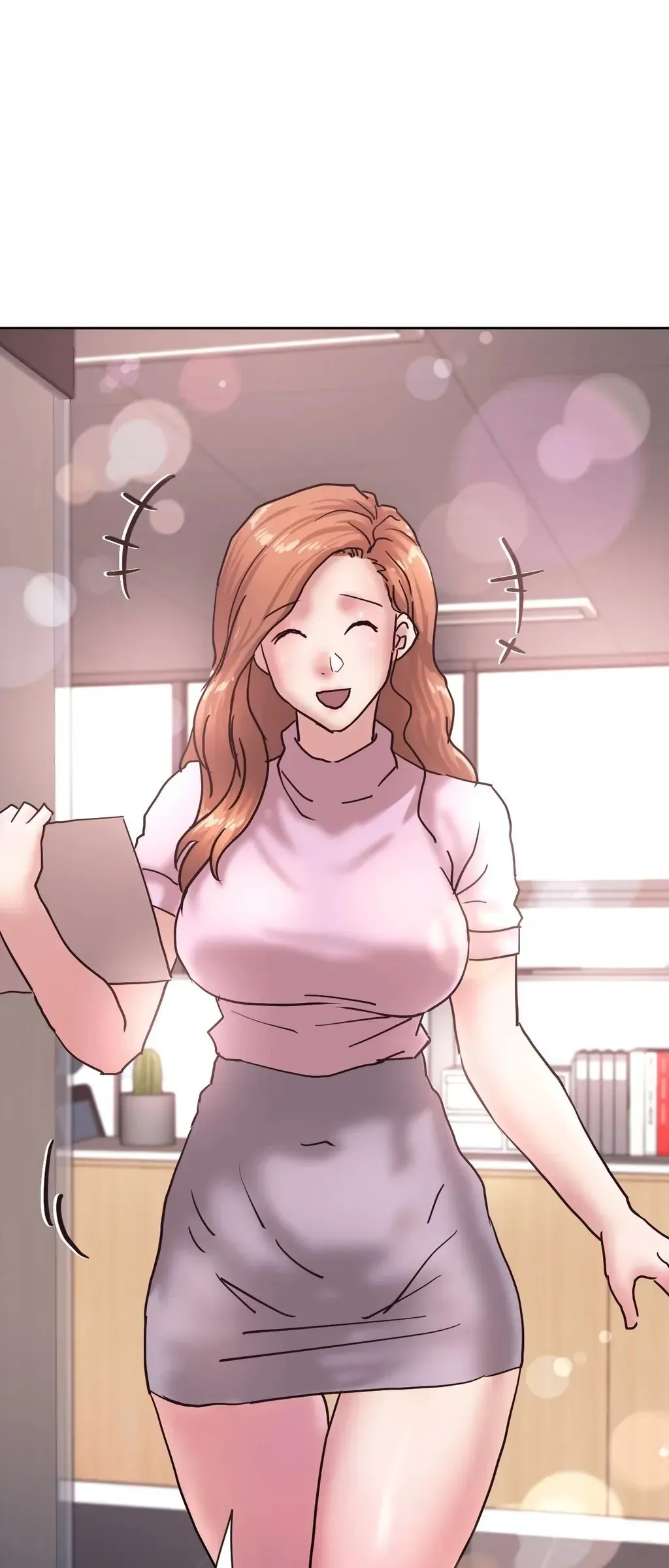 Read Comes With Benefits chapter 19 image 29 on Lezhin