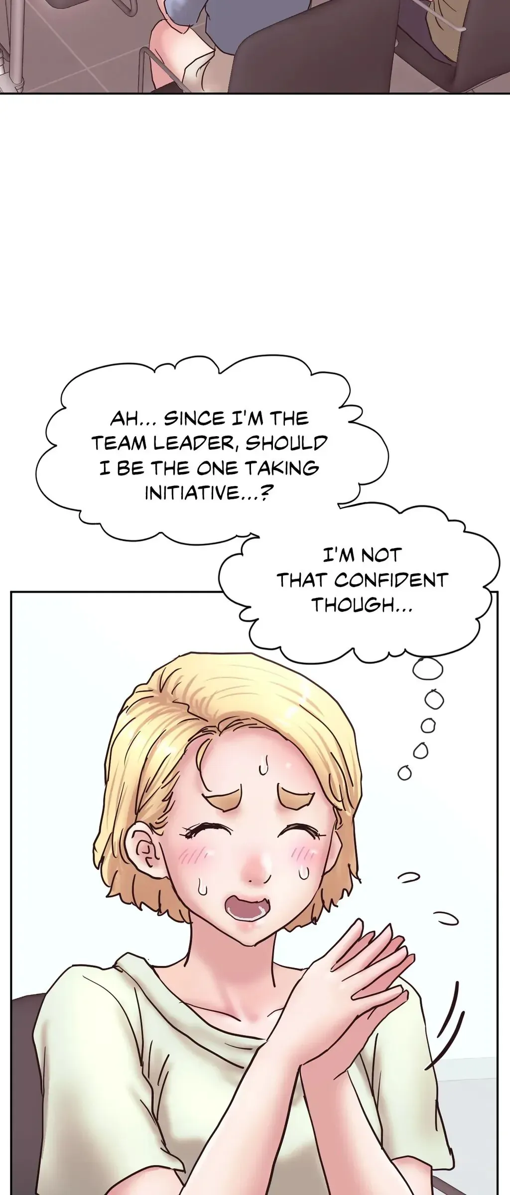 Read Comes With Benefits chapter 19 image 32 on Lezhin