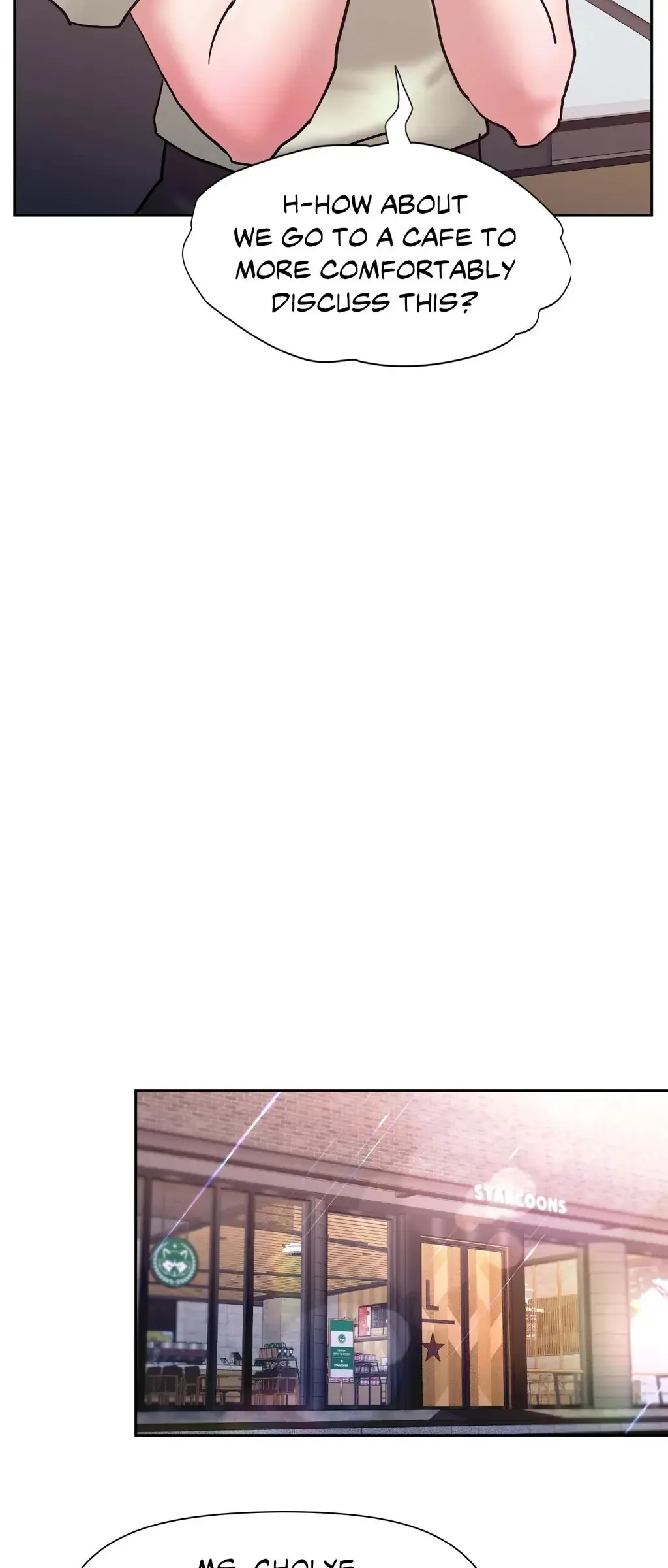 Read Comes With Benefits chapter 19 image 33 on Lezhin
