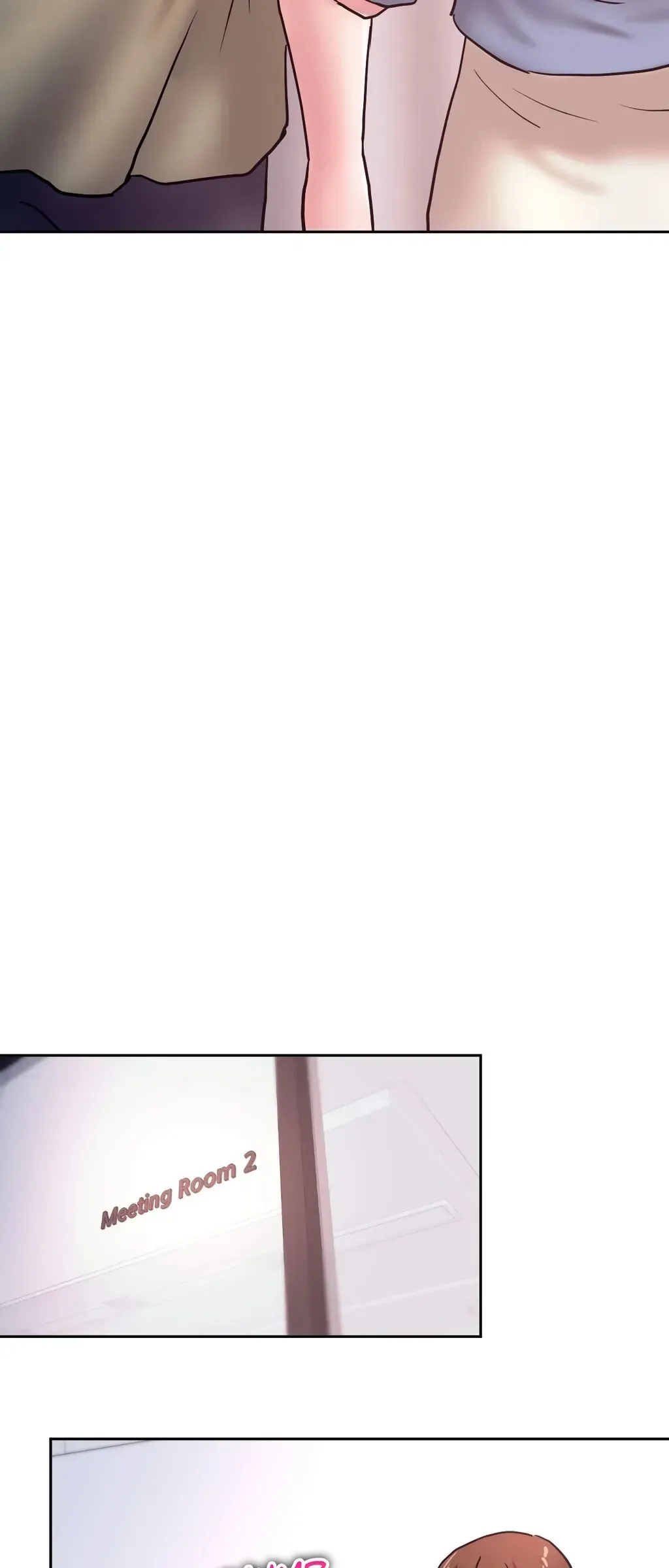 Read Comes With Benefits chapter 19 image 5 on Lezhin