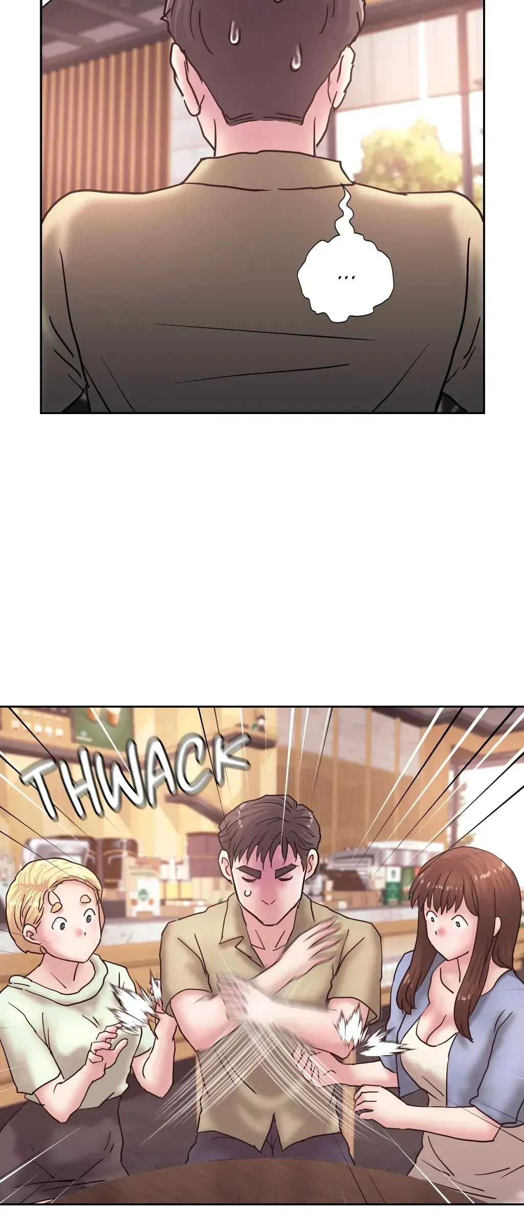 Read Comes With Benefits chapter 19 image 52 on Lezhin