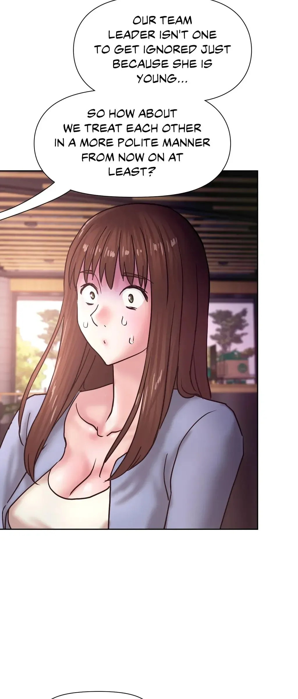 Read Comes With Benefits chapter 19 image 54 on Lezhin