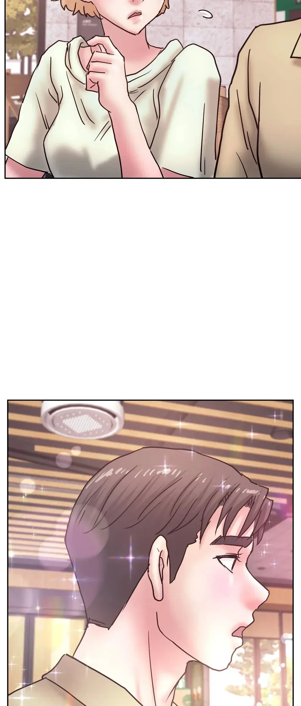 Read Comes With Benefits chapter 19 image 56 on Lezhin