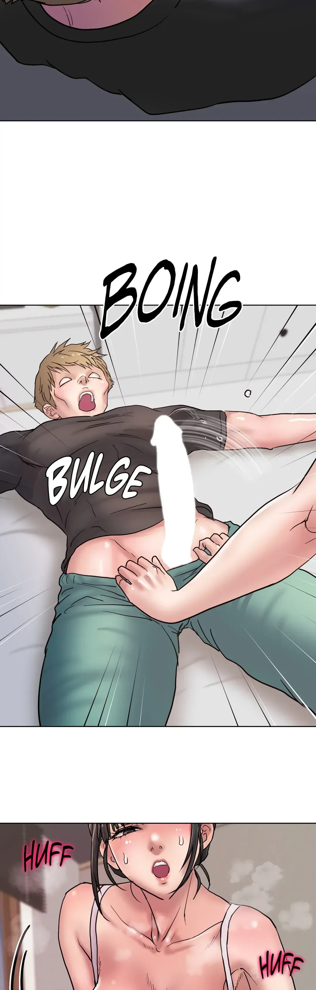 Read Comes With Benefits chapter 2 image 10 on Lezhin