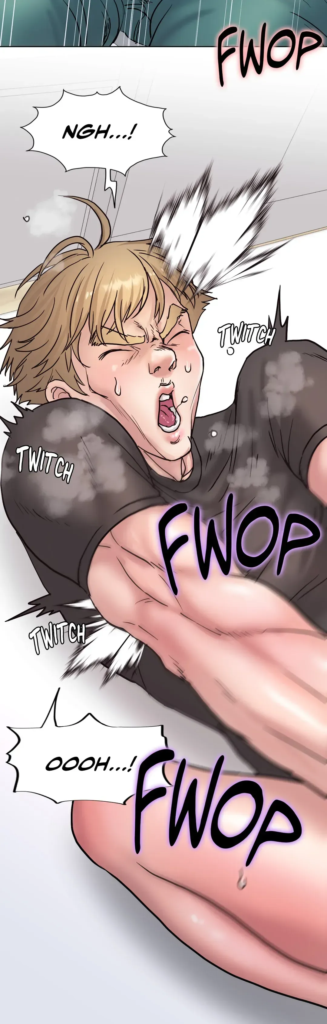 Read Comes With Benefits chapter 2 image 13 on Lezhin