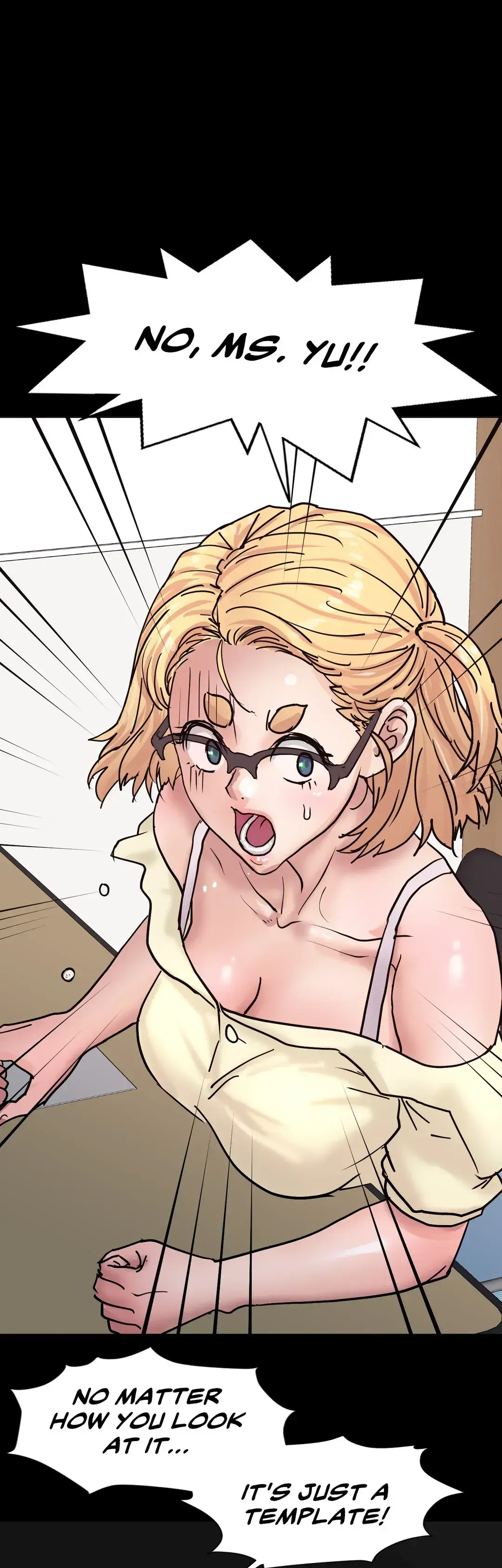 Read Comes With Benefits chapter 2 image 16 on Lezhin