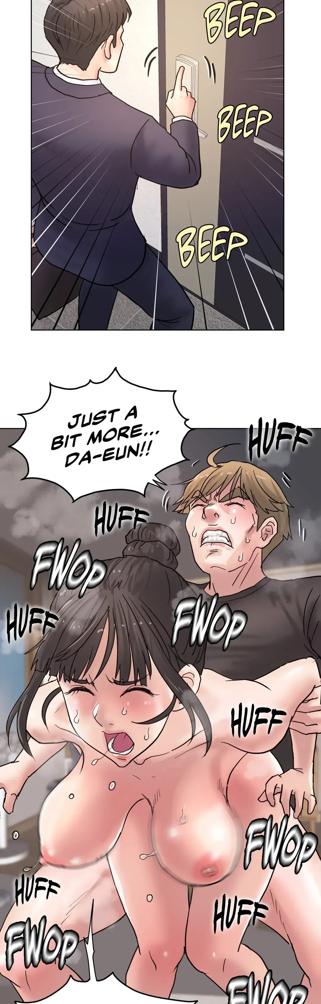 Read Comes With Benefits chapter 2 image 26 on Lezhin