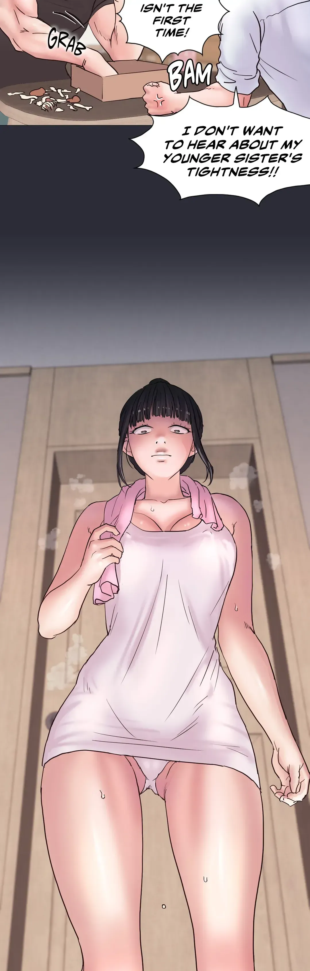 Read Comes With Benefits chapter 2 image 37 on Lezhin