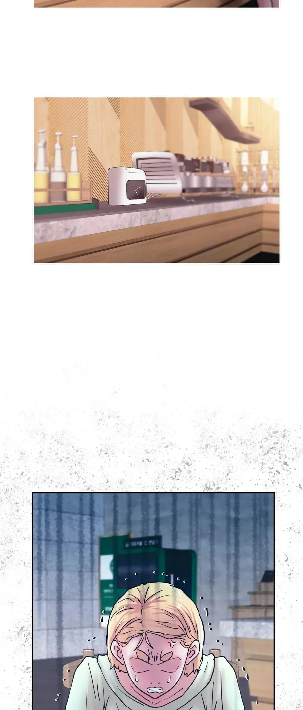 Read Comes With Benefits chapter 20 image 1 on Lezhin