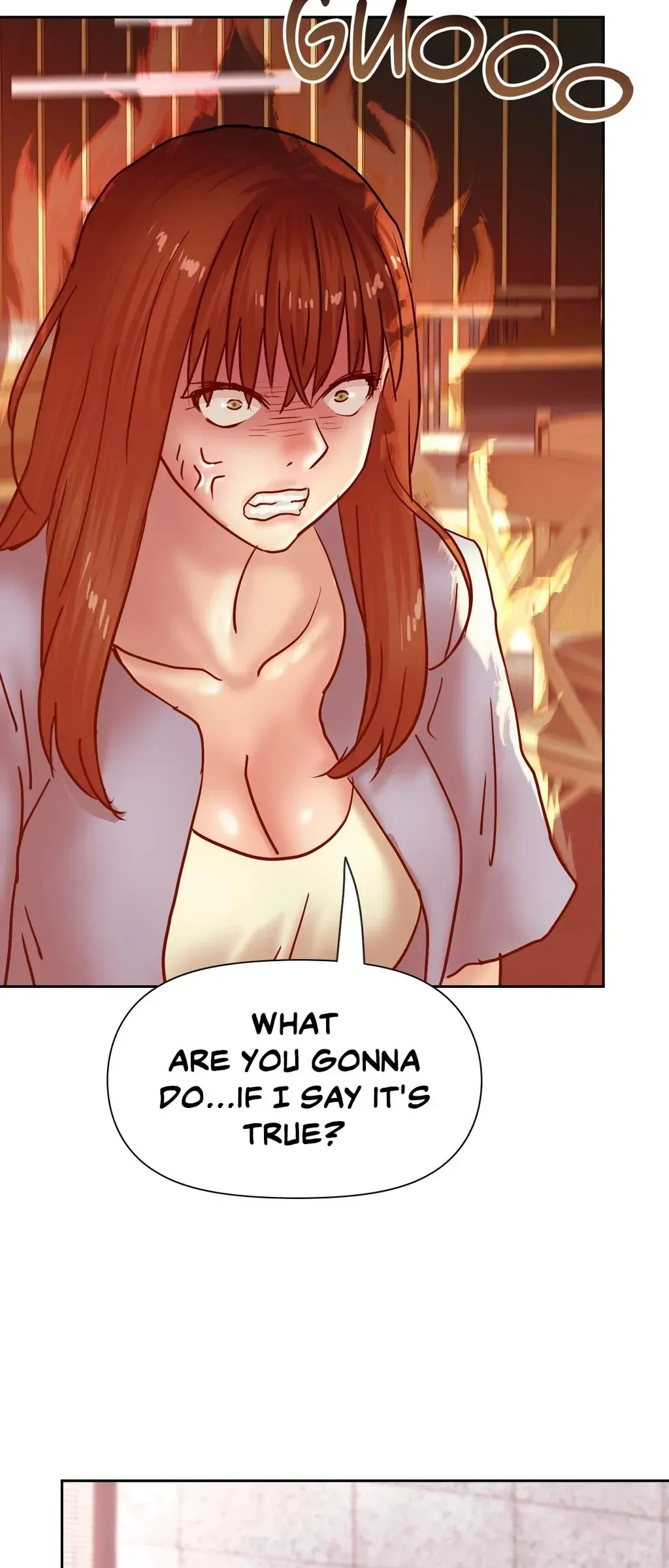 Read Comes With Benefits chapter 20 image 14 on Lezhin