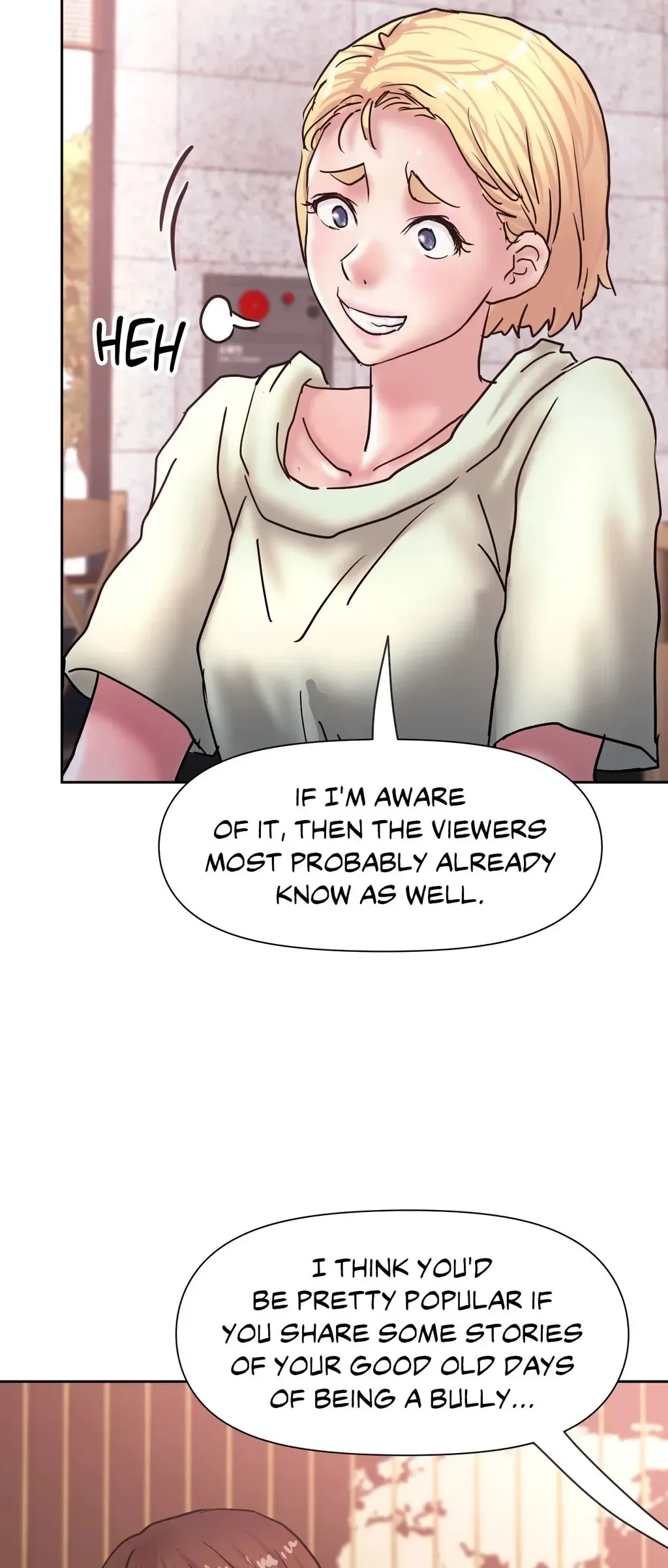 Read Comes With Benefits chapter 20 image 15 on Lezhin