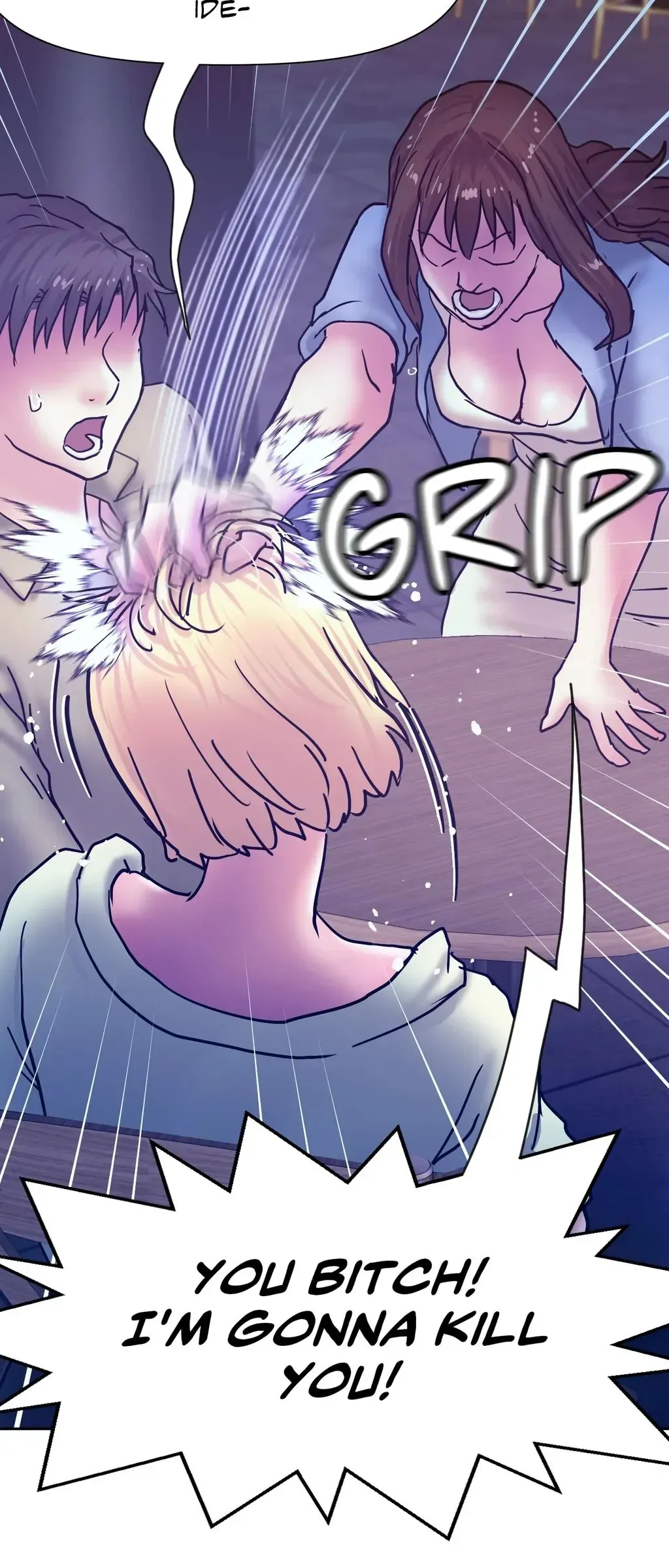 Read Comes With Benefits chapter 20 image 19 on Lezhin