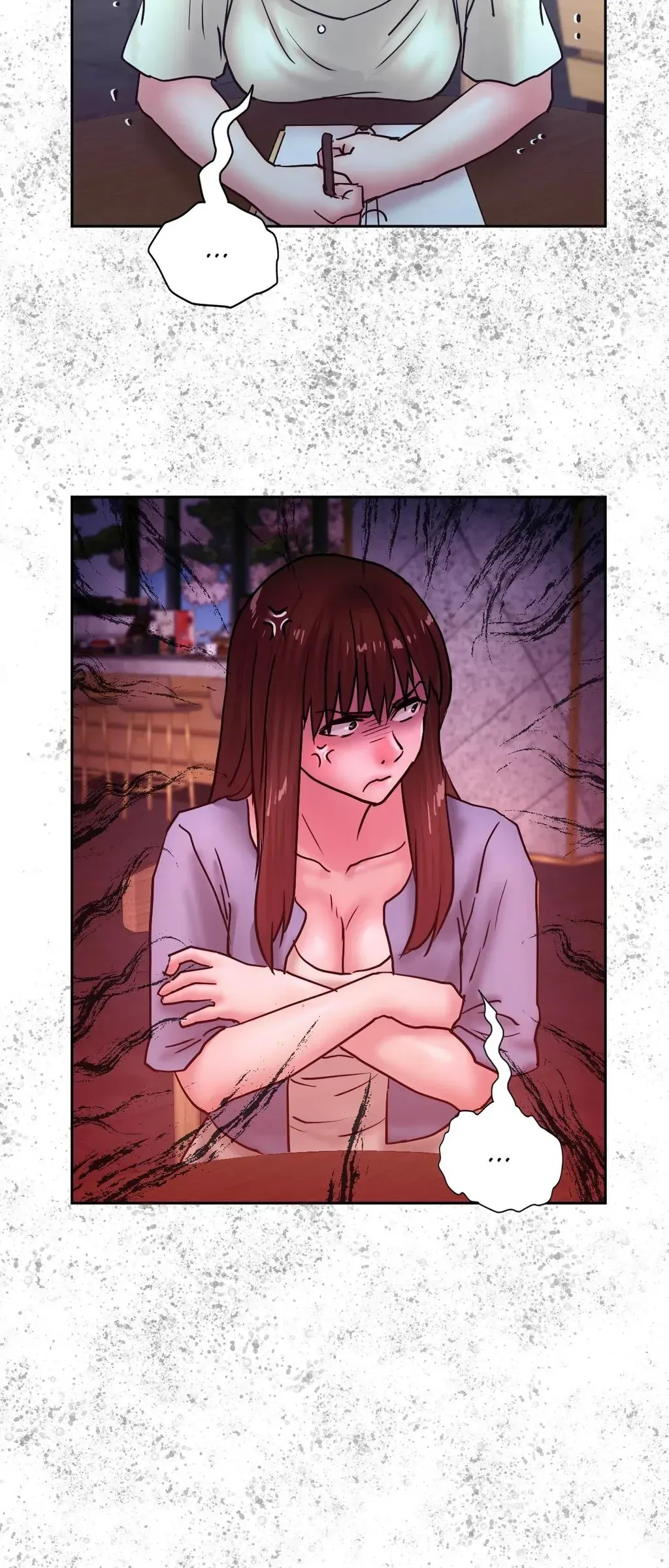 Read Comes With Benefits chapter 20 image 2 on Lezhin