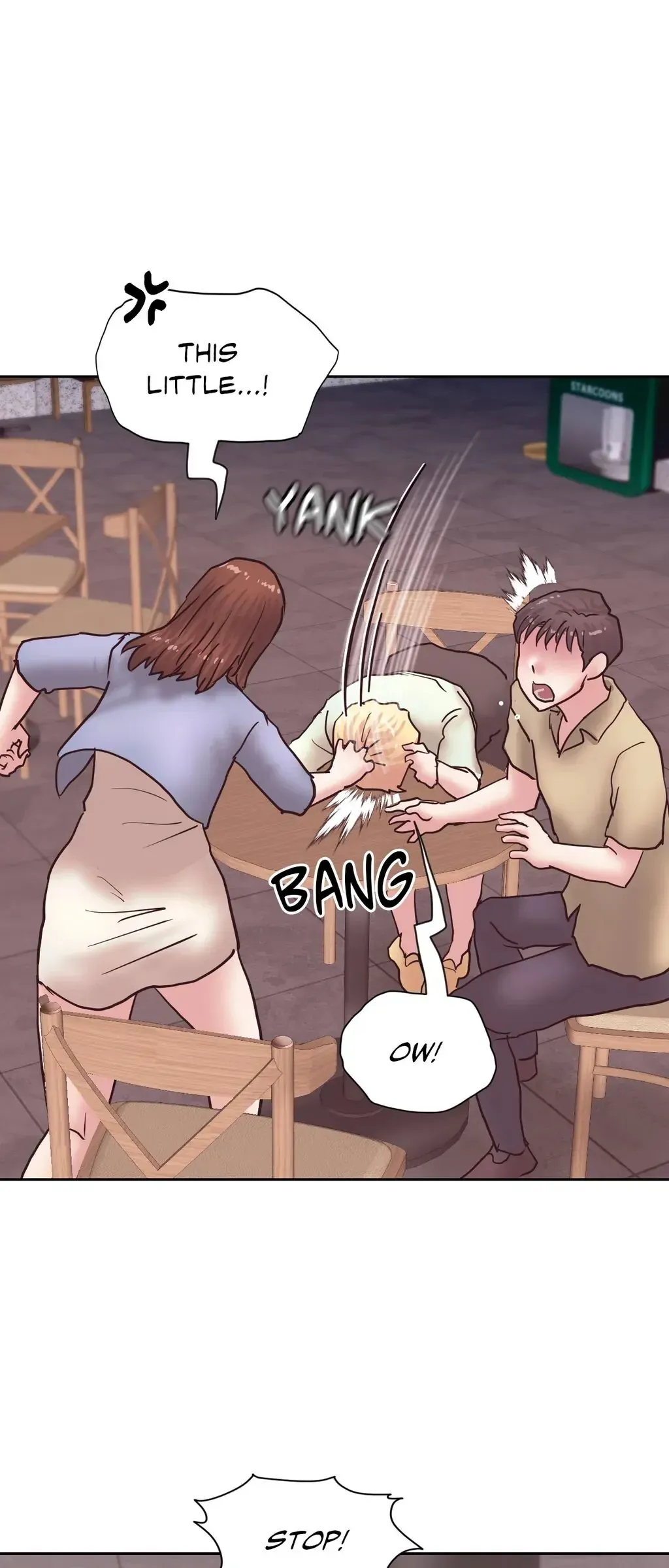 Read Comes With Benefits chapter 20 image 21 on Lezhin