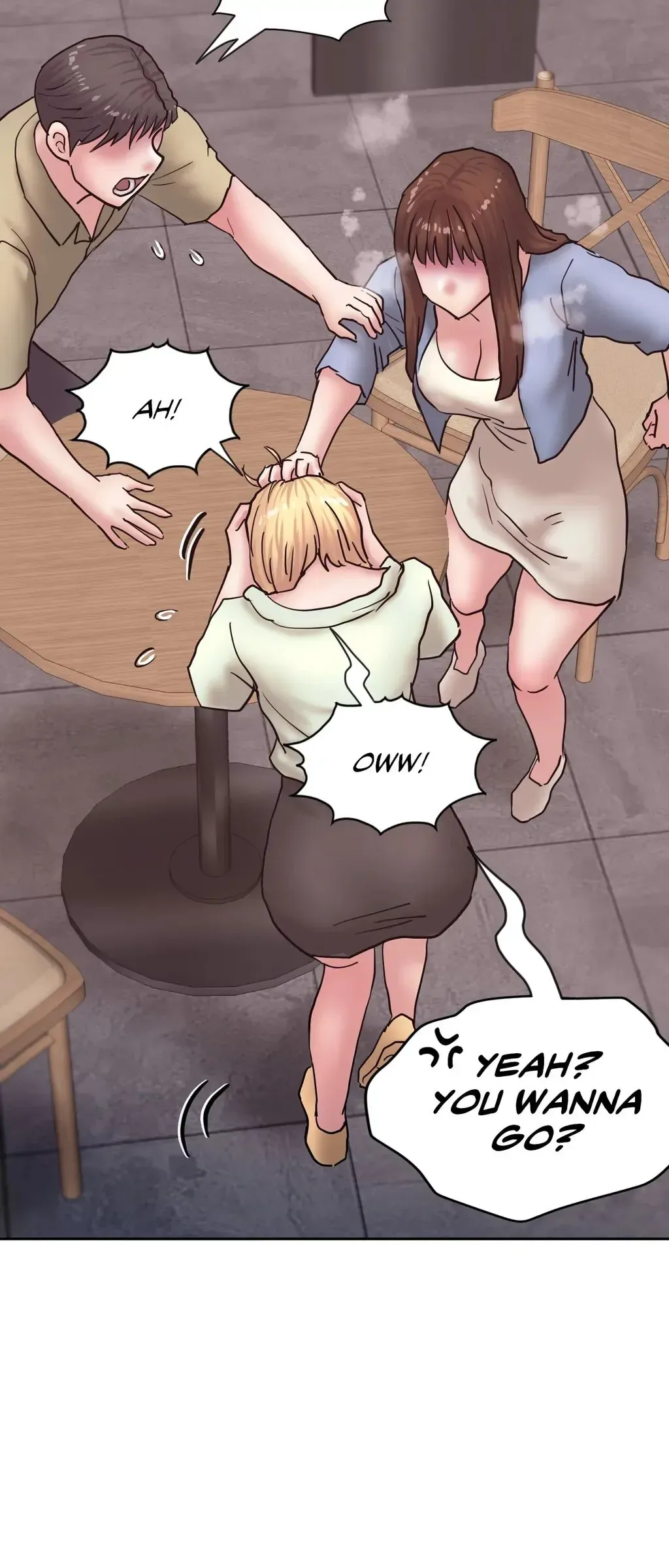 Read Comes With Benefits chapter 20 image 22 on Lezhin