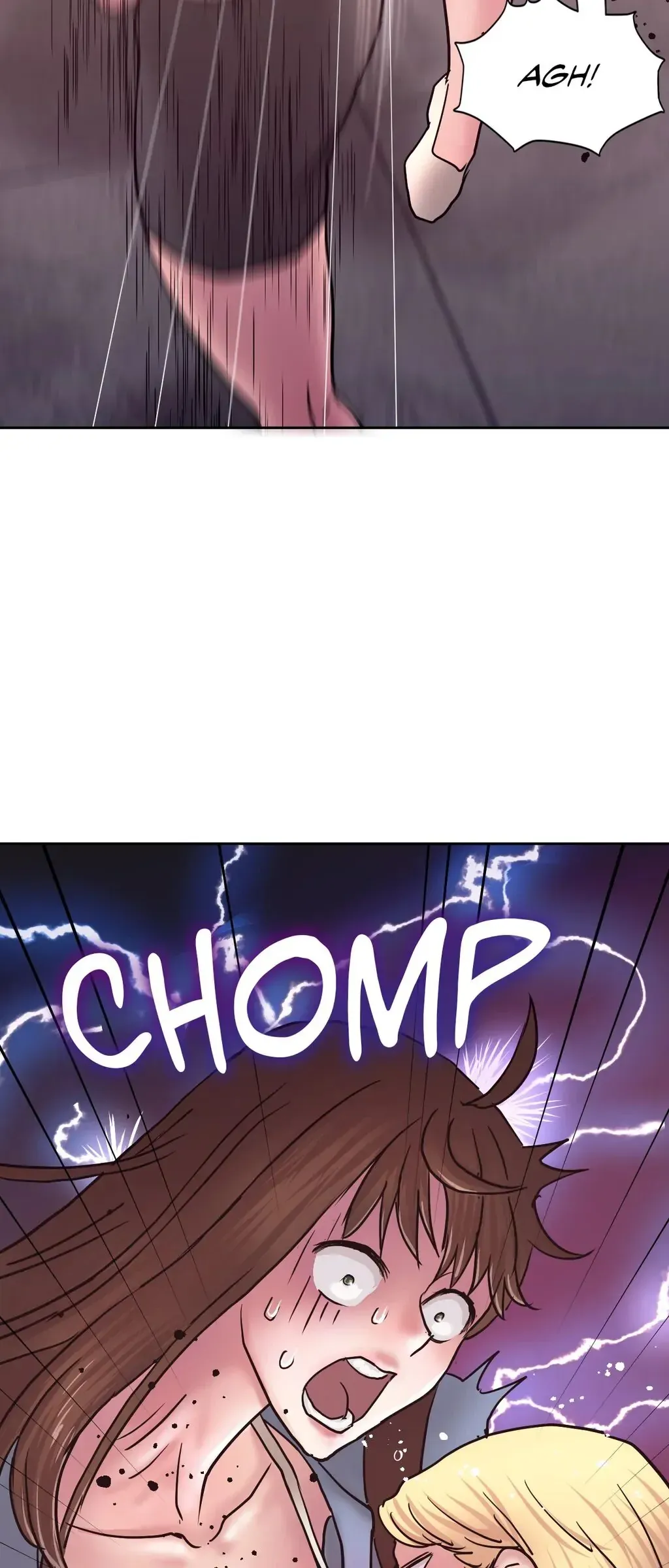 Read Comes With Benefits chapter 20 image 25 on Lezhin