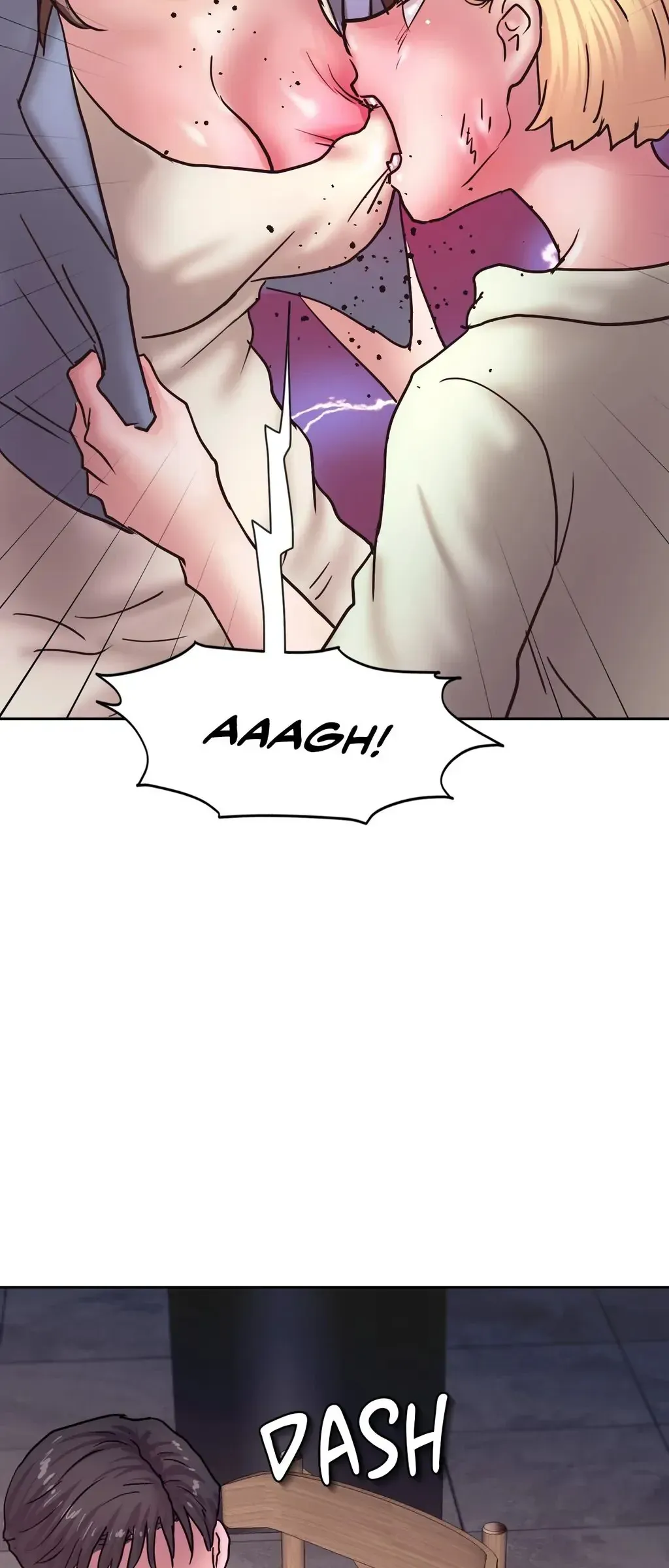 Read Comes With Benefits chapter 20 image 26 on Lezhin
