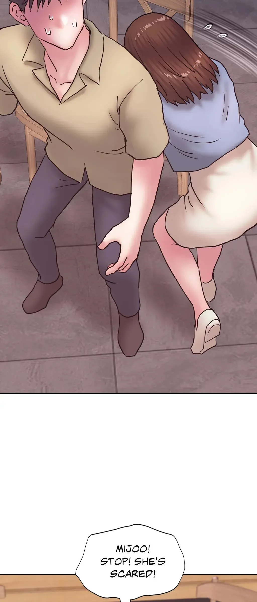 Read Comes With Benefits chapter 20 image 27 on Lezhin