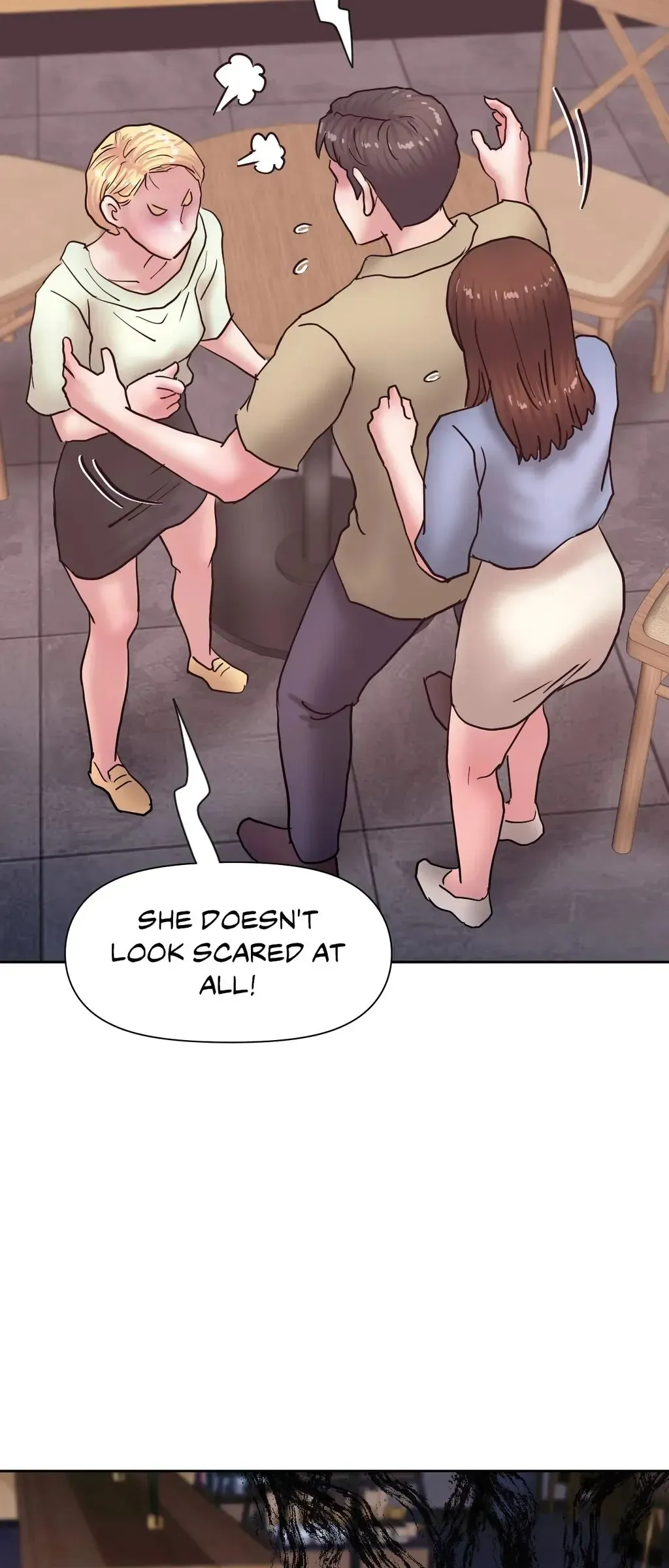 Read Comes With Benefits chapter 20 image 28 on Lezhin