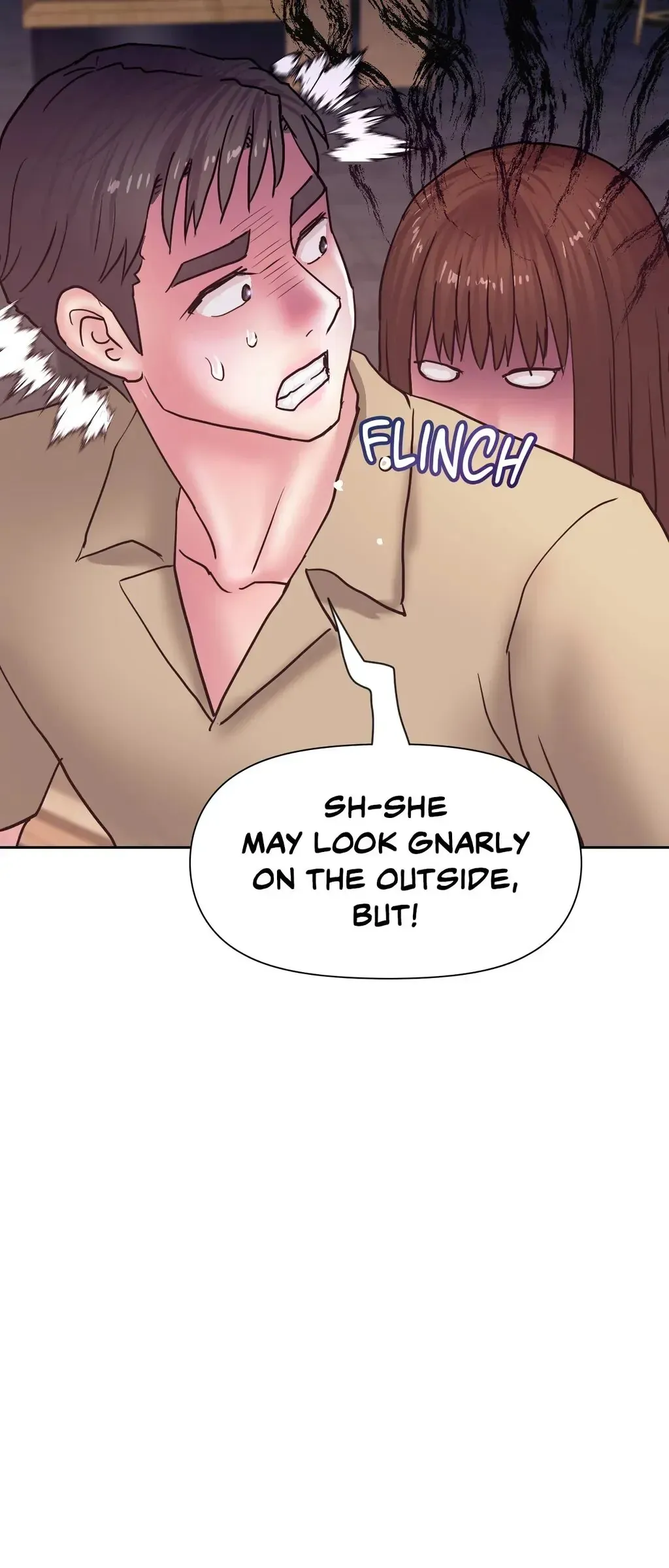 Read Comes With Benefits chapter 20 image 29 on Lezhin