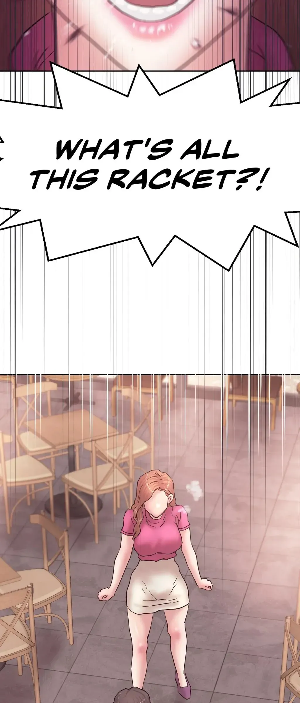 Read Comes With Benefits chapter 20 image 32 on Lezhin