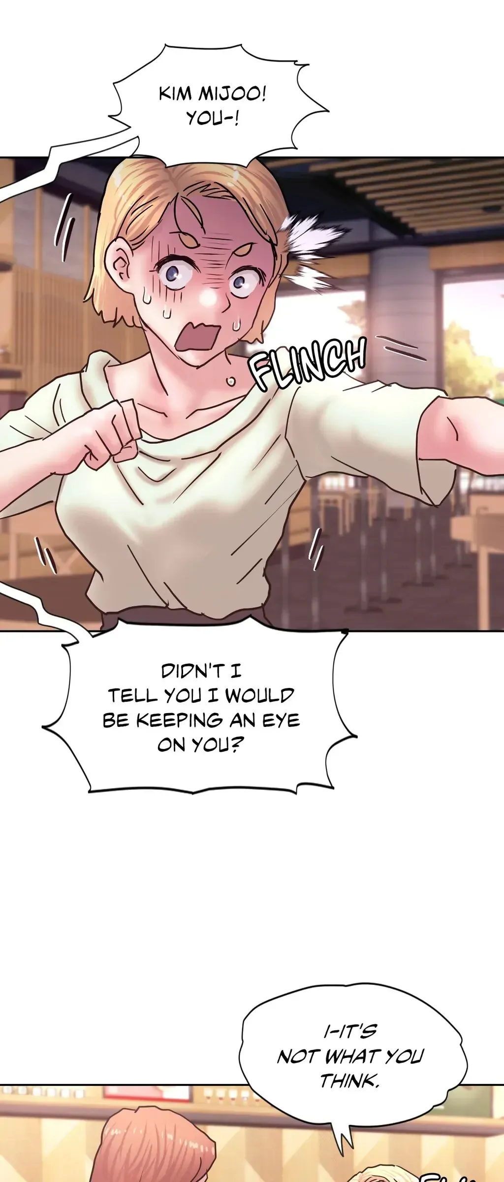 Read Comes With Benefits chapter 20 image 34 on Lezhin