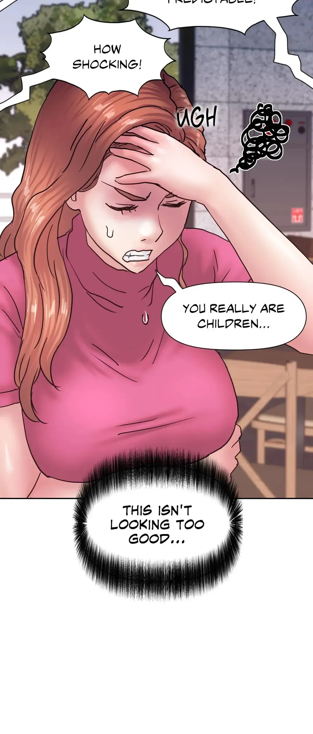 Read Comes With Benefits chapter 20 image 38 on Lezhin