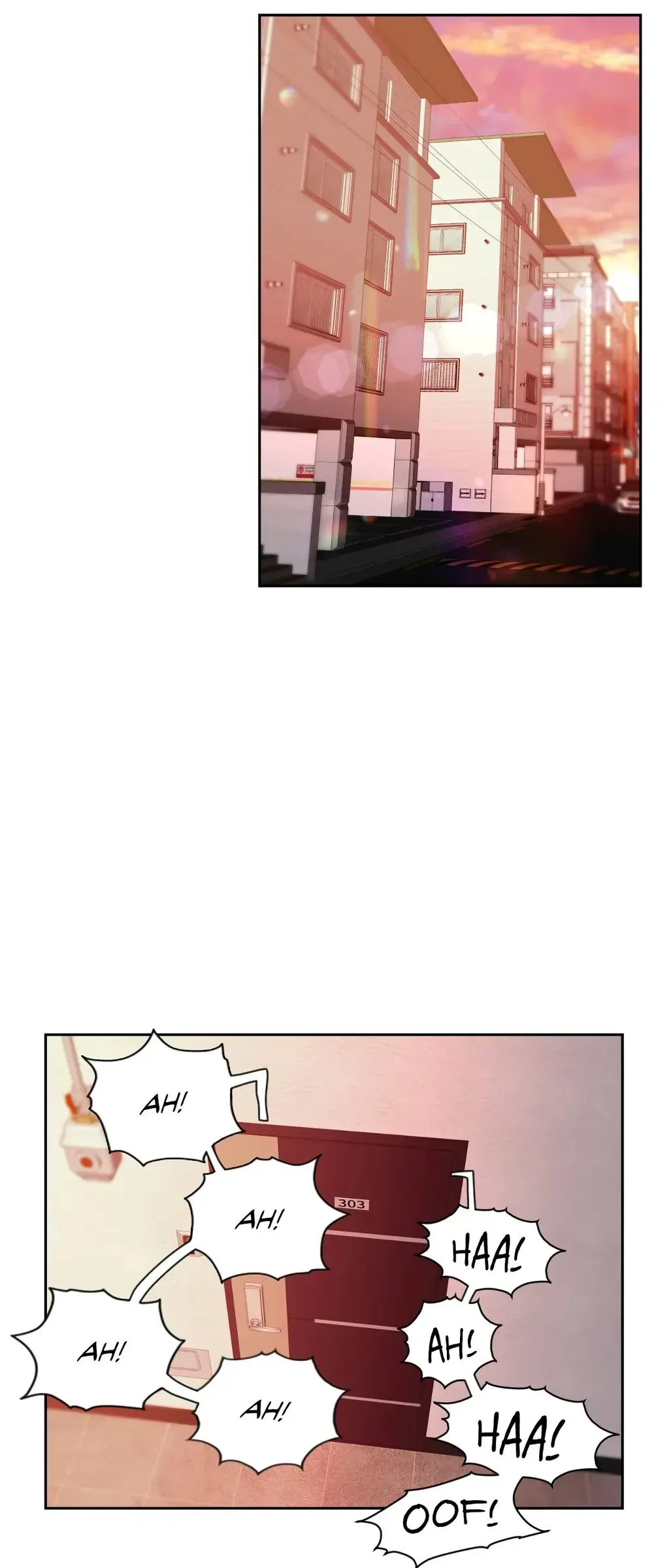 Read Comes With Benefits chapter 20 image 43 on Lezhin