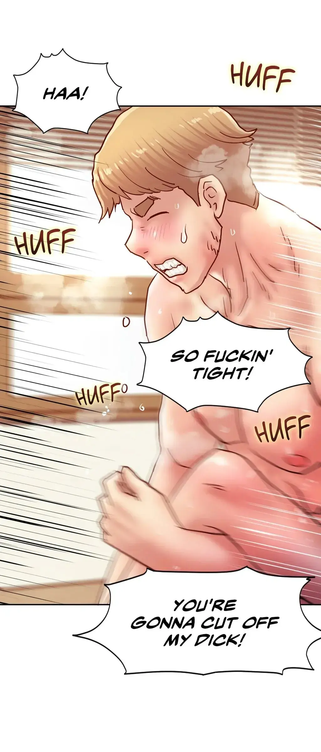 Read Comes With Benefits chapter 20 image 48 on Lezhin