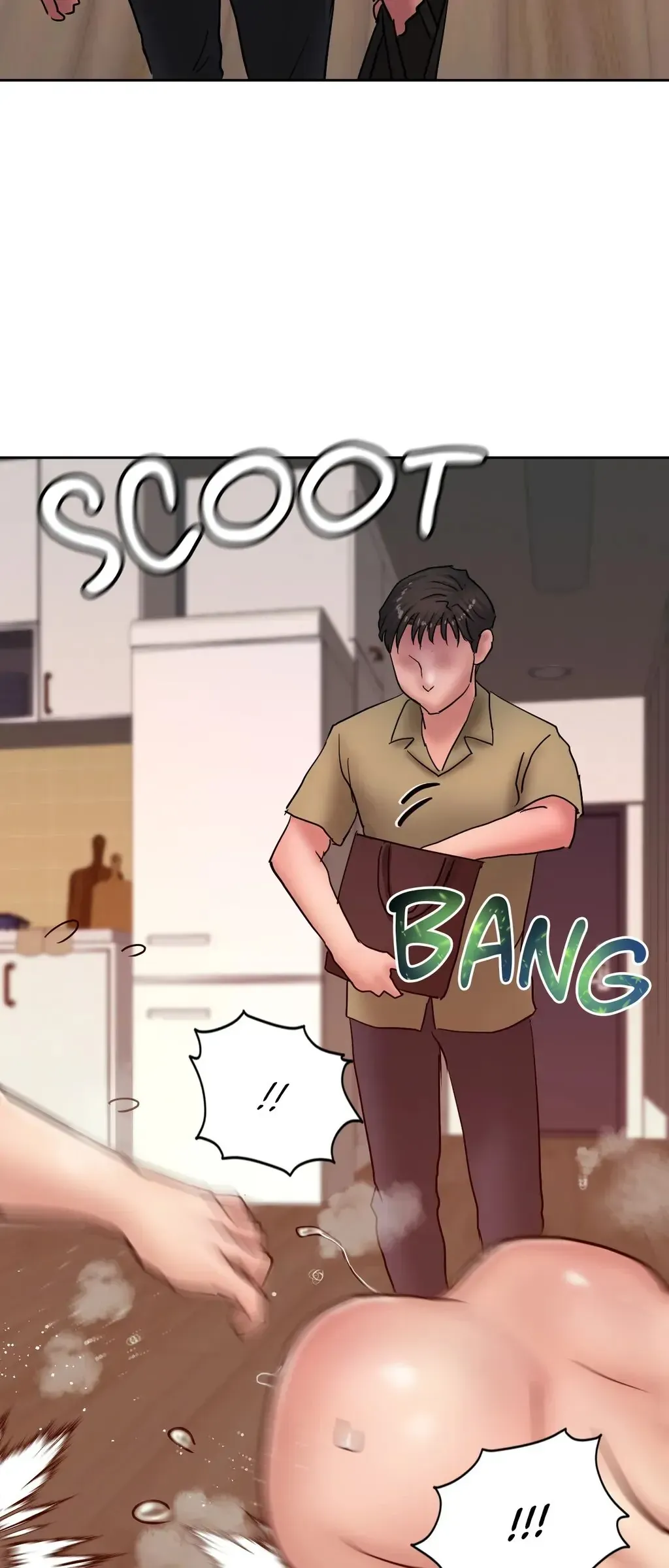 Read Comes With Benefits chapter 20 image 52 on Lezhin