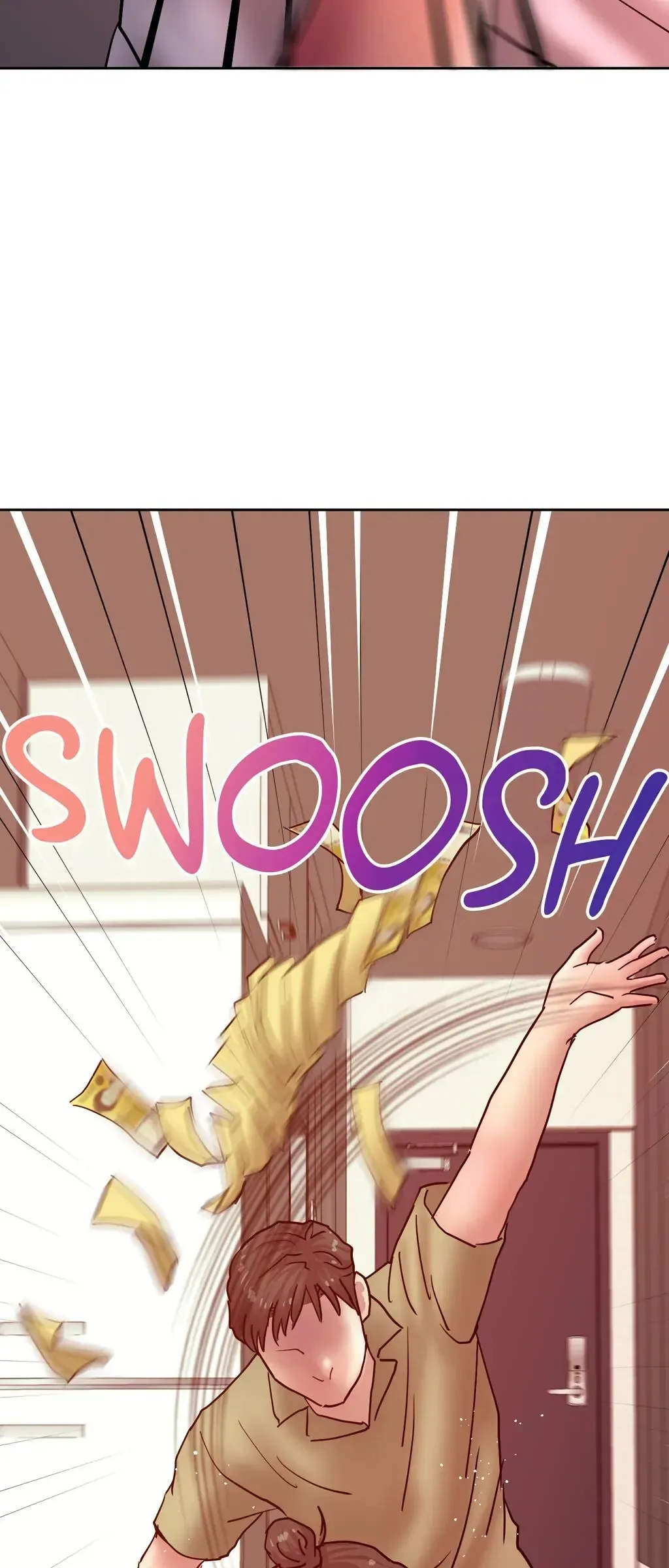 Read Comes With Benefits chapter 20 image 55 on Lezhin