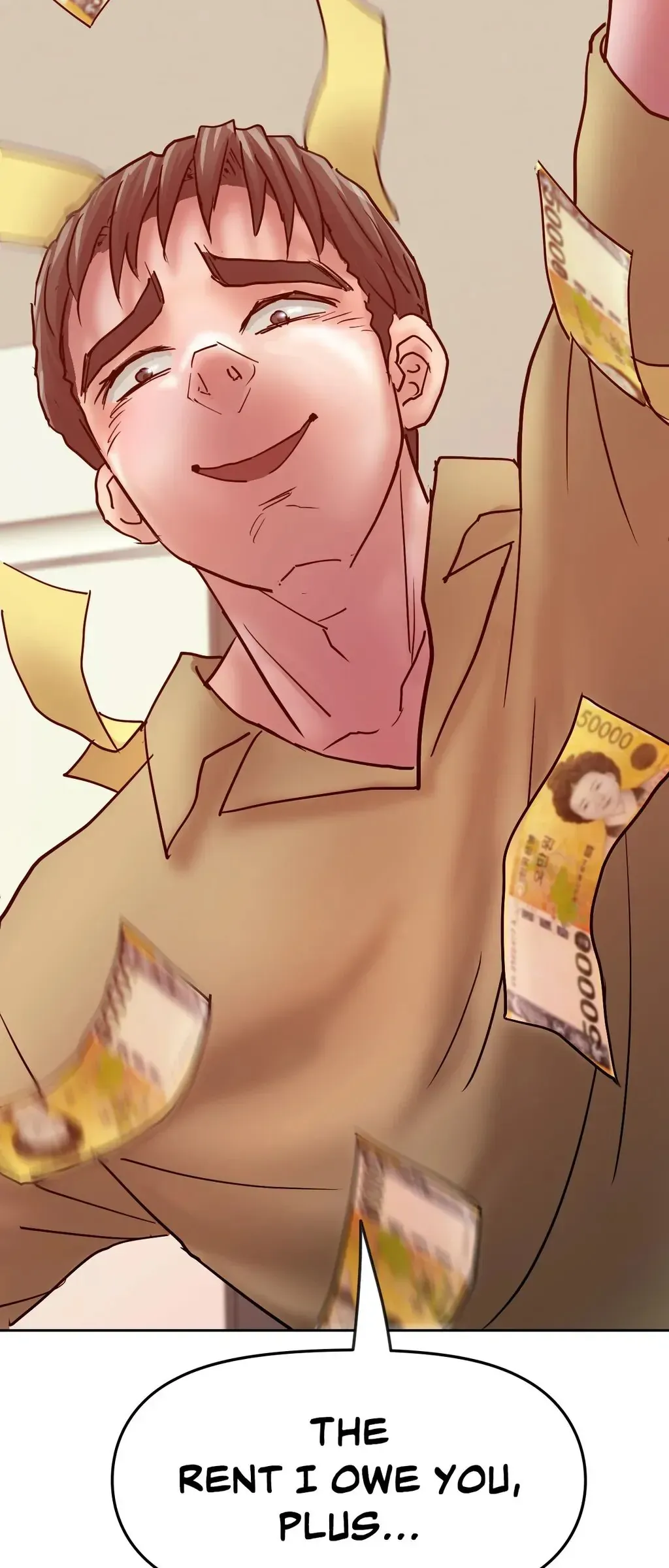 Read Comes With Benefits chapter 20 image 57 on Lezhin